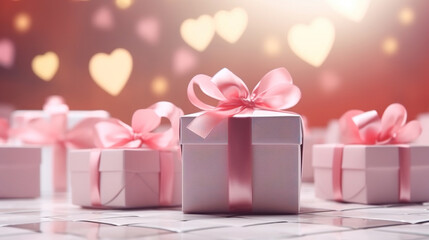 A Valentine's Day Gift. Generative Ai