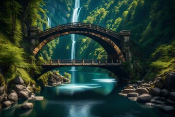**bridges: nature's harmony in civilization.
