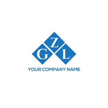 ZGL letter logo design on white background. ZGL creative initials letter logo concept. ZGL letter design.
