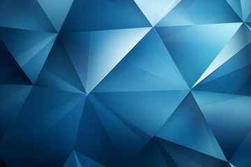 Obraz premium blue graphic background material, Generative AI 