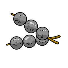 Indonesia Street Food Bakso 