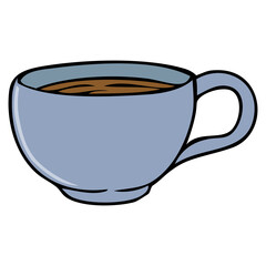 cup vector illustration
