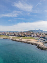 Les plages du Prado à Marseille