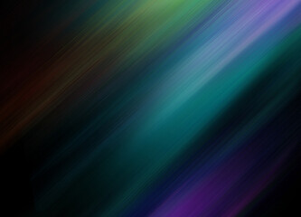 A vibrant rainbow backdrop exudes a cheerful ambiance, with abstract lines showcasing a myriad of lively hues.