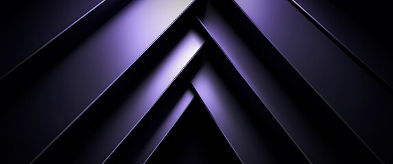 abstract 3d shapes background