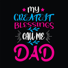 Father's-Day Svg Design