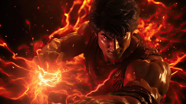 Hadouken Unleashed