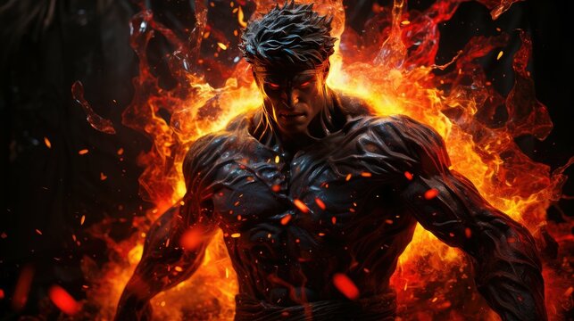 Ryu's Inferno Ascension