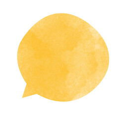 Speak bubbles watercolor icons set raster. Bright talk box
泡を話す水彩アイコンは、ラスターを設定します。 明るいトークボックス。