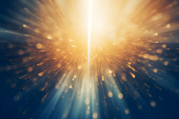 background with rays, bright beams, explosion of light, lights, abstract light background