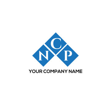 CNP letter logo design on white background. CNP creative initials letter logo concept. CNP letter design.
