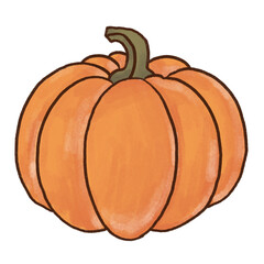 pumpkin doodle halloween