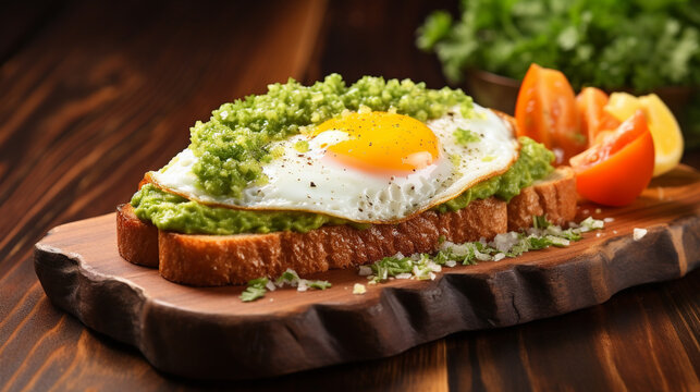 sandwich with salmon HD 8K wallpaper Stock Photographic Image 