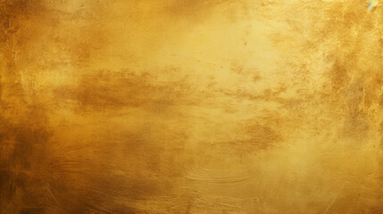 A luxurious abstract golden texture forming a scratched gold pattern wall wallpaper backdrop, designed for a banner or background usage.