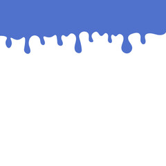 Melt Liquid Illustration