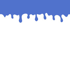 Melt Liquid Illustration