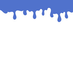 Melt Liquid Illustration