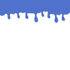 Melt Liquid Illustration