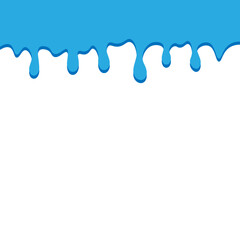 Melt Liquid Illustration