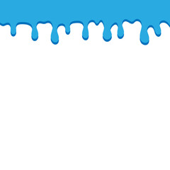 Melt Liquid Illustration