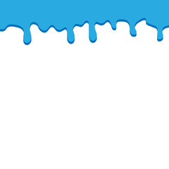 Melt Liquid Illustration