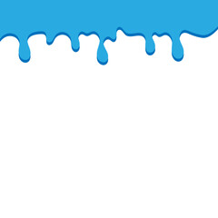Melt Liquid Illustration