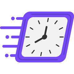 Clock Time Icon