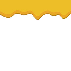 Melt Liquid Illustration