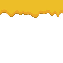 Melt Liquid Illustration