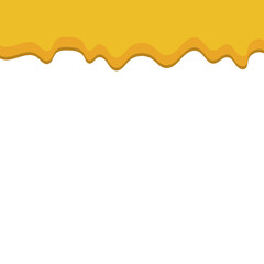 Melt Liquid Illustration