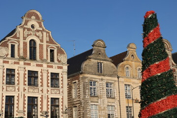 façades ARRAS