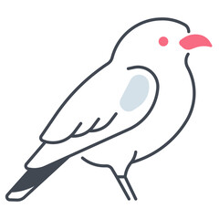 Sparrow Icon