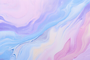 Fototapeta na wymiar Marble texture on pastel color background.