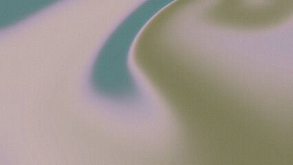 Abstract Gradient Blur Background with Grain
