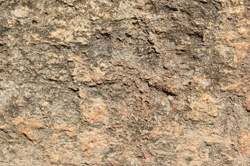 closeup of stone wall texture