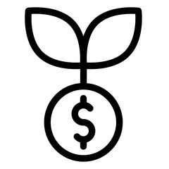 investment icon 