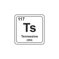 Chemical sign and symbol