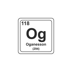 Chemical sign and symbol