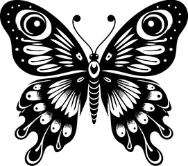 Peacock Butterfly icon 6