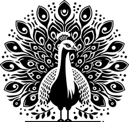 Peacock Bird icon 10
