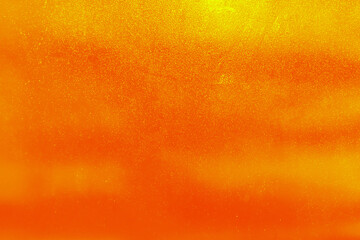 orange cosmic backdrop. Starlit night sky. Gleaming galaxies of the far-reaching cosmos. Nocturnal fantasy. Captivating watercolor illustration with astral elements.  orange, gold colors