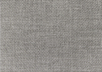 gray background with texture of a burlap