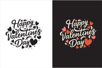 Valentine's Day t-shirt design, Valentine's Day typography t-shirt design, Valentine shirt ideas for couples, Valentine brand t-shirt.
