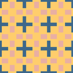 beautiful seamless pattern design for decorating, backdrop, fabric, wallpaper, wrapping paper, and etc.