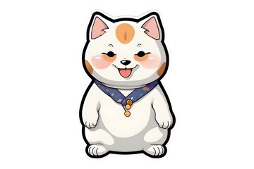 Cute Chiba Kitten (JPG 300Dpi 10800x7200)
