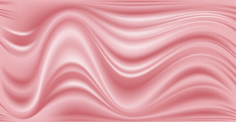 Blurred texture, smooth gradient mesh. Abstract wavy background. 
Template for posters, banners, flyers, covers, websites. A vector image.