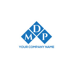 DMP letter logo design on white background. DMP creative initials letter logo concept. DMP letter design.
