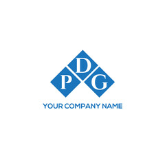 DPG letter logo design on white background. DPG creative initials letter logo concept. DPG letter design.
