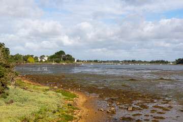 village on the river