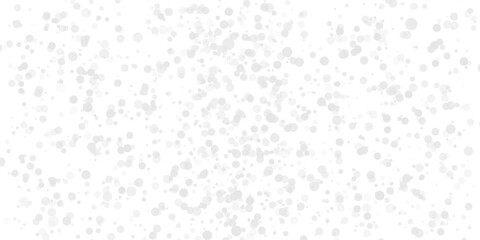 Abstract white background with dots, modern gradient transparent pattern, vector wallpaper design